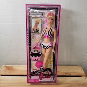 2008 Mattel Barbie: Then and Now 1959-2009 Bathing Suit Barbie - NRFB